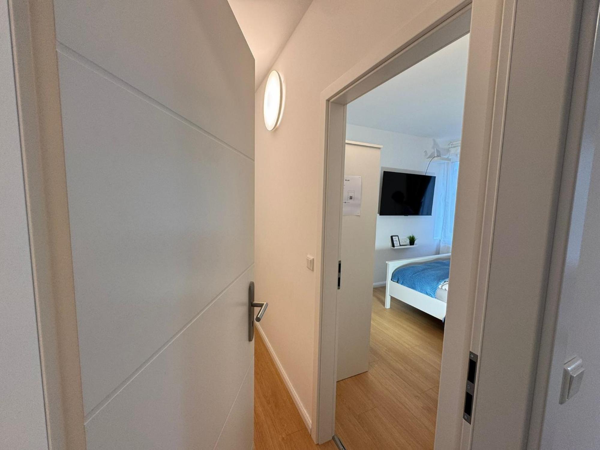 Fc-Apartmenthaus Falkensee Mit Grossem Garten Und Pkw Stellflaechen 외부 사진