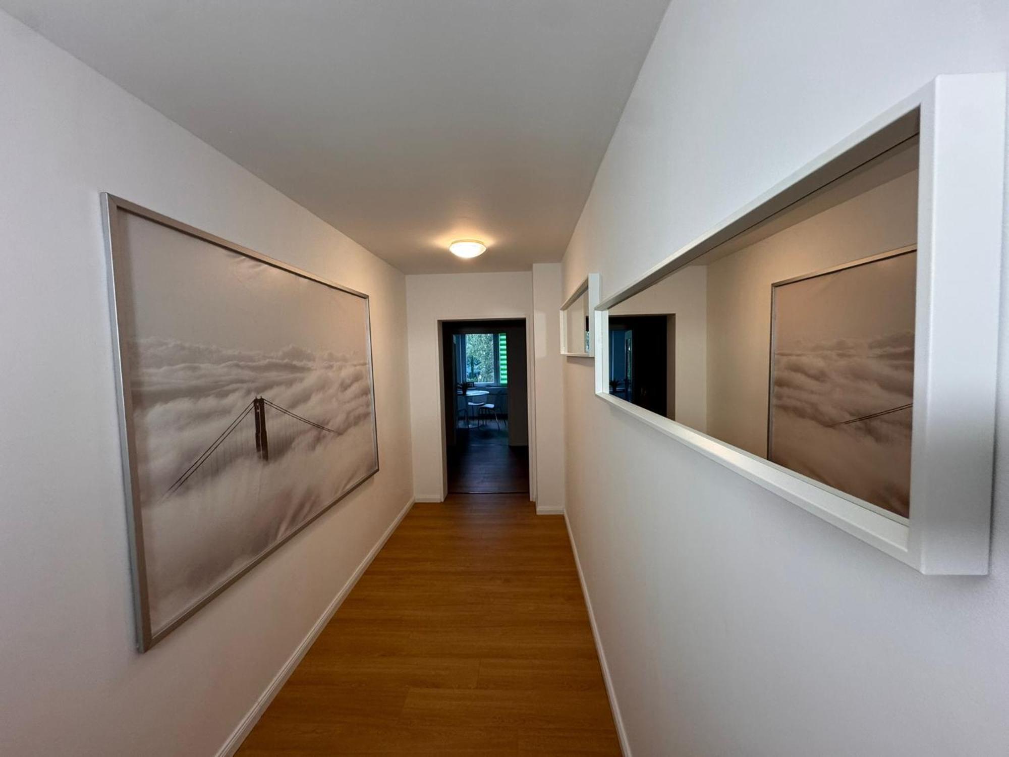 Fc-Apartmenthaus Falkensee Mit Grossem Garten Und Pkw Stellflaechen 외부 사진