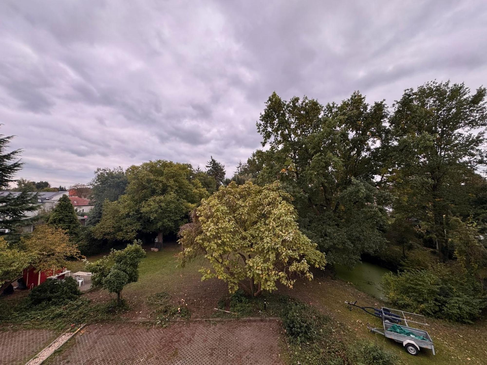 Fc-Apartmenthaus Falkensee Mit Grossem Garten Und Pkw Stellflaechen 외부 사진