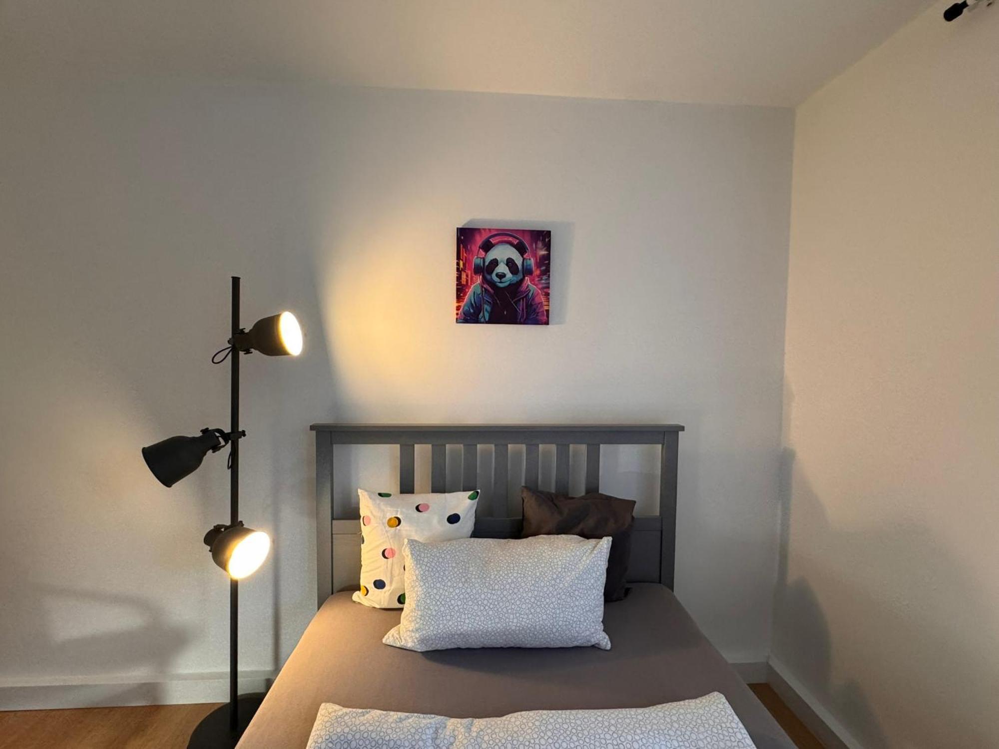 Fc-Apartmenthaus Falkensee Mit Grossem Garten Und Pkw Stellflaechen 외부 사진
